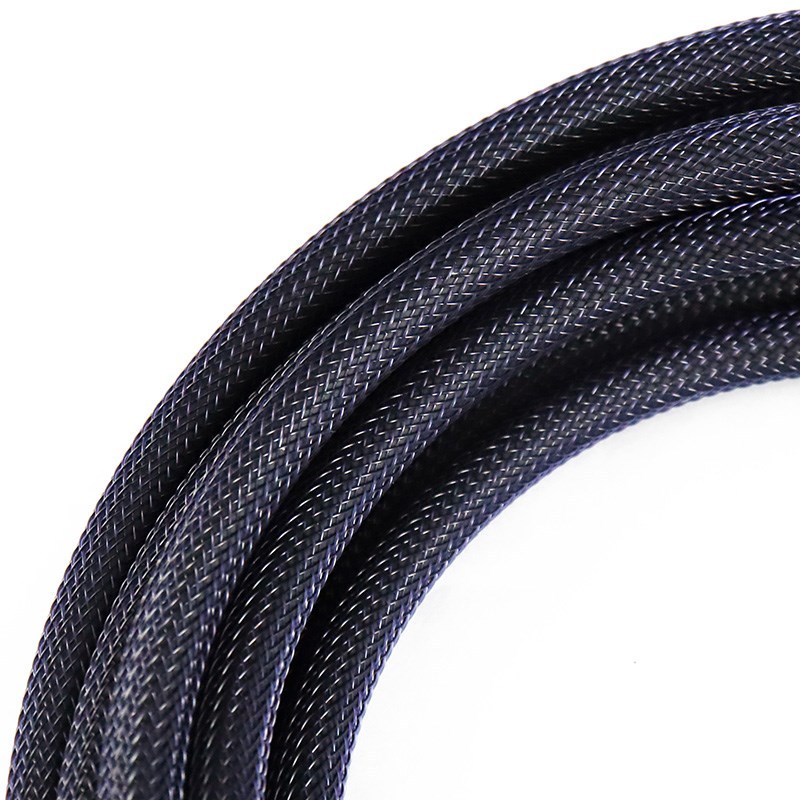 Colossal Cable Brooklyn Instrument Cable -Upgrade sleeving [Black 