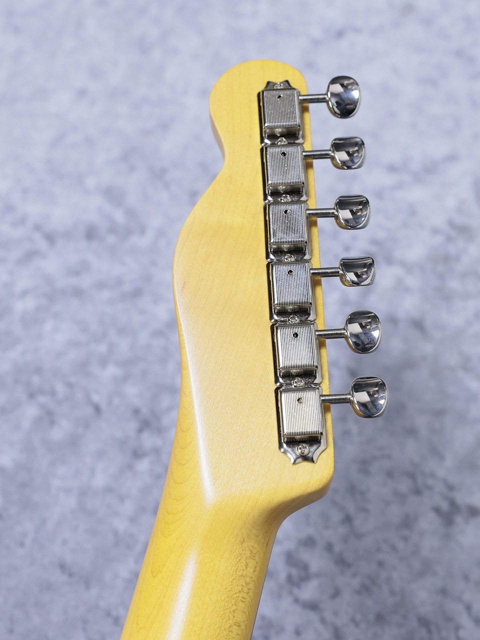 Vanzandt TLV-R3 ~White Blonde~ 2022年製 美品中古 [軽量約3.02Kg