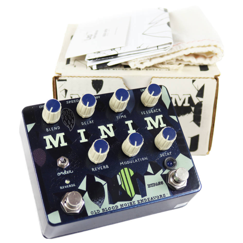 Old Blood Noise Endeavors 【中古】 ギターエフェクター Old