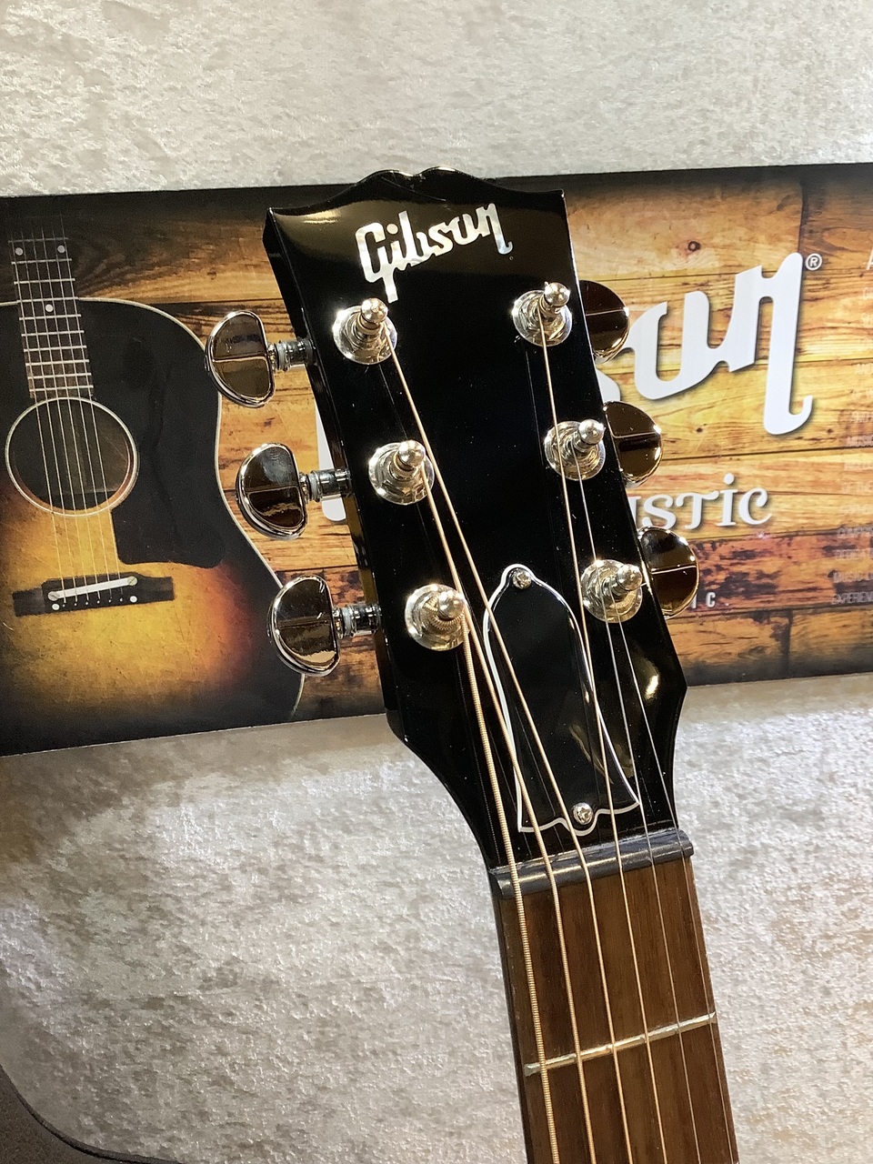 Gibson J-45 Standard Vintage Sunburst #22273070【イレギュラーな肉 