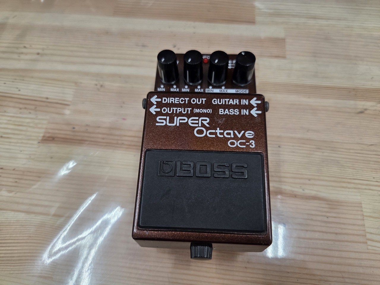 BOSS OC-3 SUPER Octave（中古/送料無料）【楽器検索デジマート】