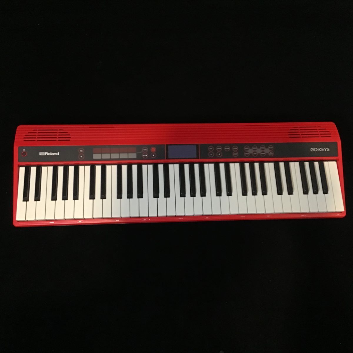 Roland GO:KEYS GO-61K キーボード 付属品(別売品)有 お得 roland電子