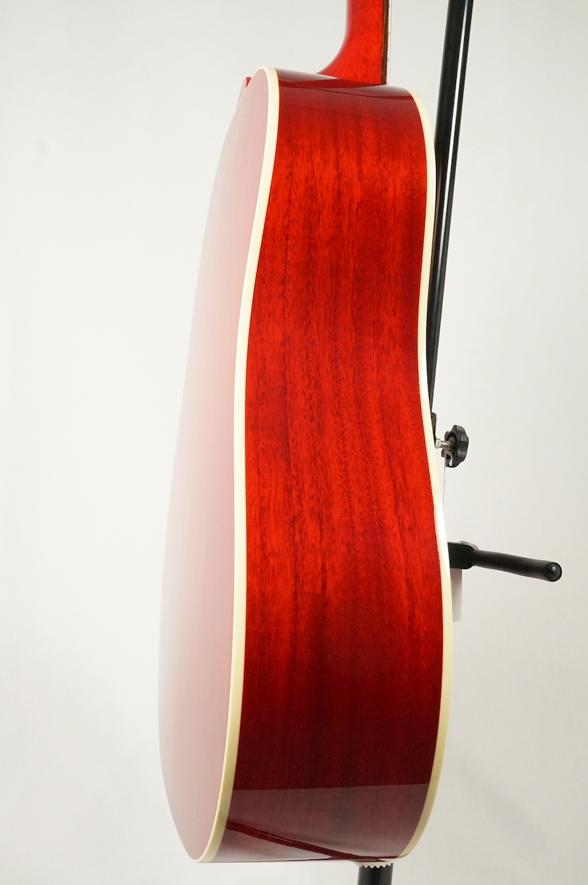 Gibson J-45 Standard Cherry Lefty ♯21593152【左利き用】（新品
