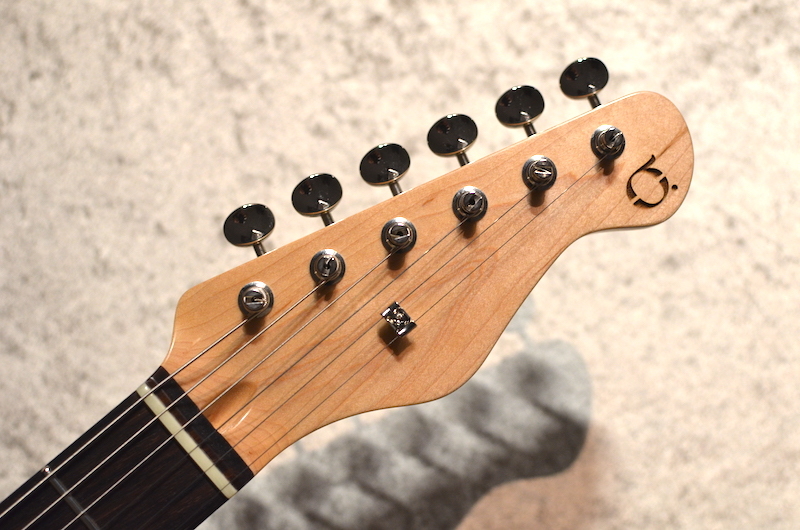 Black Smoker STD SIGMA SSH ～3 Tone Sunburst～ #26C42 【3.67kg