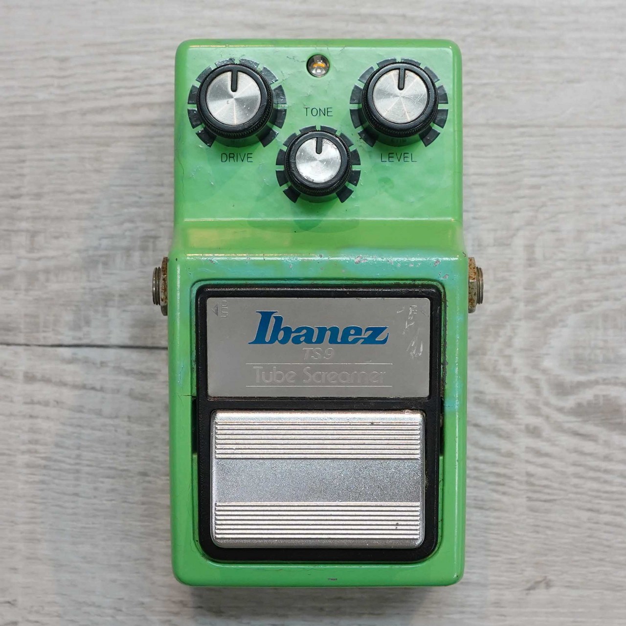 Ibanez TS9 Tube Screamer 1984（ビンテージ）【楽器検索
