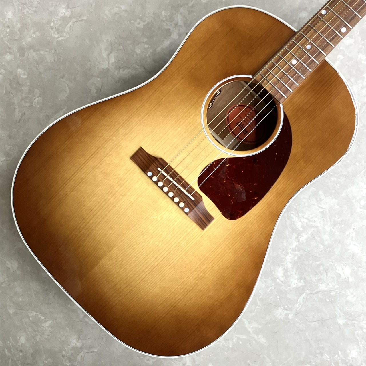 Gibson J-45 STD Red Spruce【現物画像】ギブソン【ケース付き】保証書