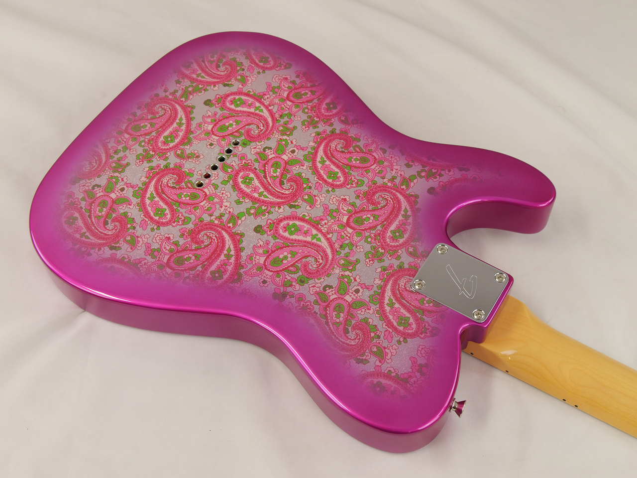 G173\" 現状品 キズあり Fender TELECASTER エレキベース G173