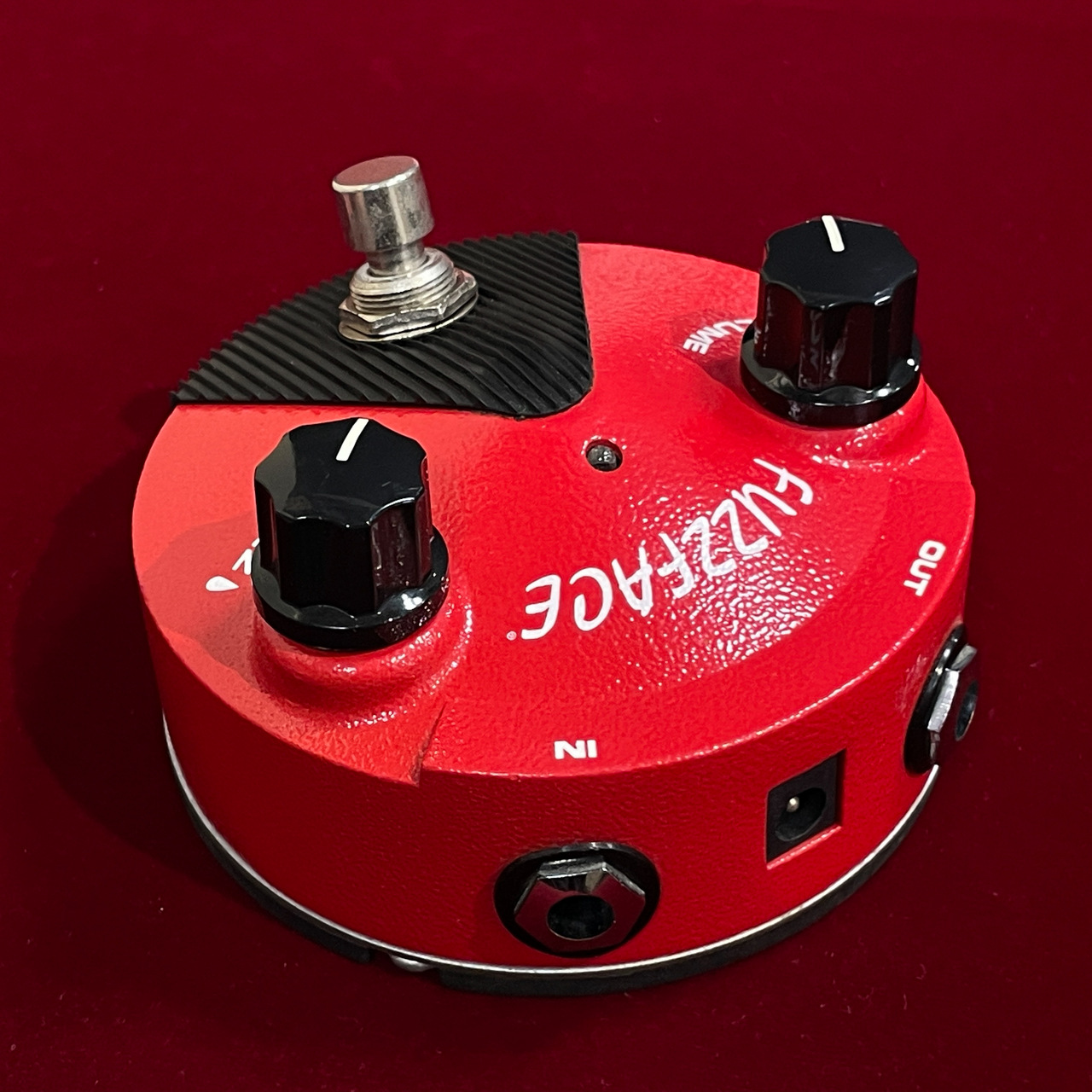 Jim Dunlop Fuzz Face Mini Germanium FFM2 【中古】【箱取説付