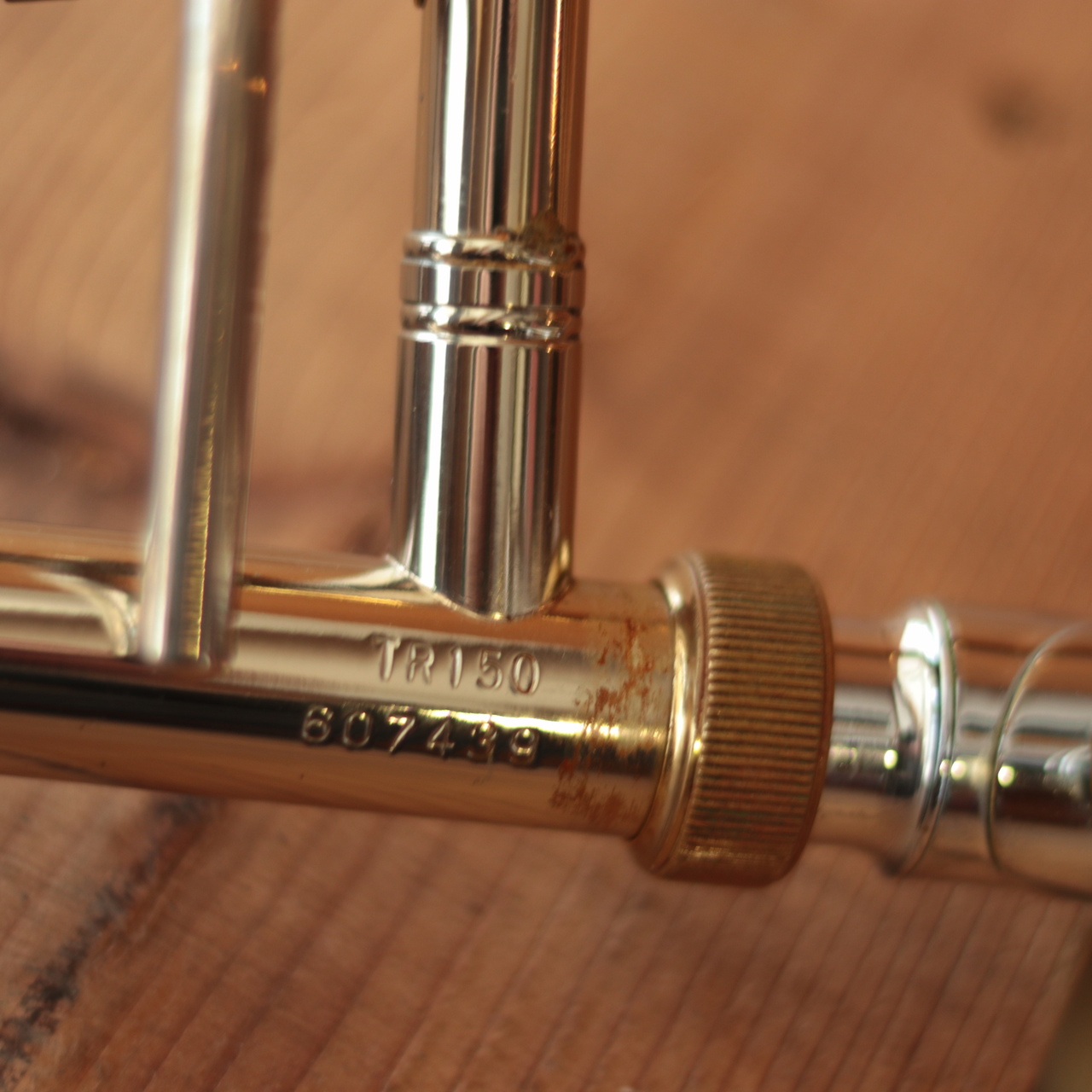 Holton TR-150（中古/送料無料）【楽器検索デジマート】