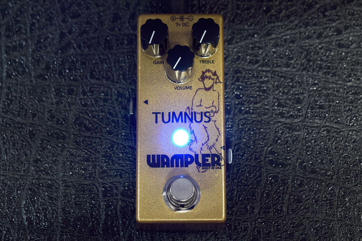 wampler tumnus ワンプラー タムナス 新同 本体のみ ケンタウロス - ギター