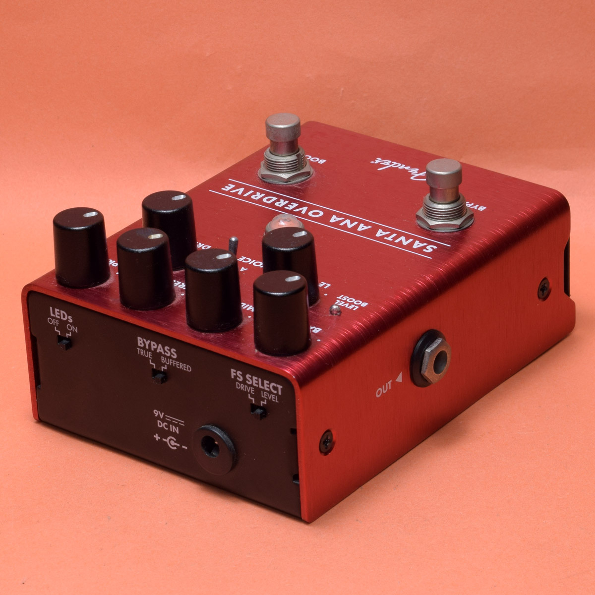 Fender Santa Ana Overdrive 【福岡店】（中古）【楽器検索デジマート】