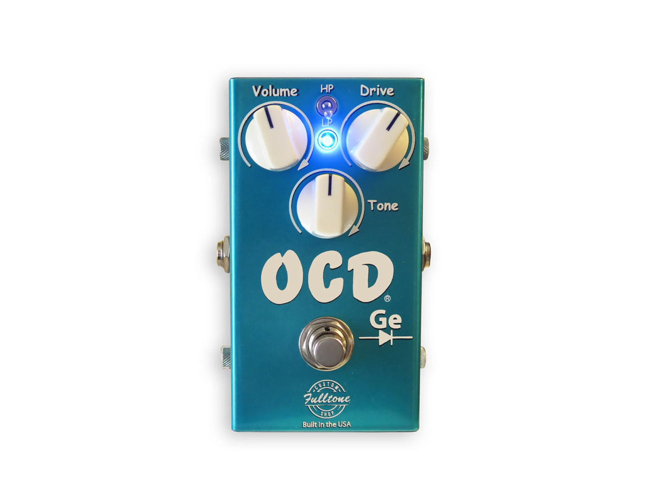 Fulltone OCD-Germanium（新品/送料無料）【楽器検索デジマート】