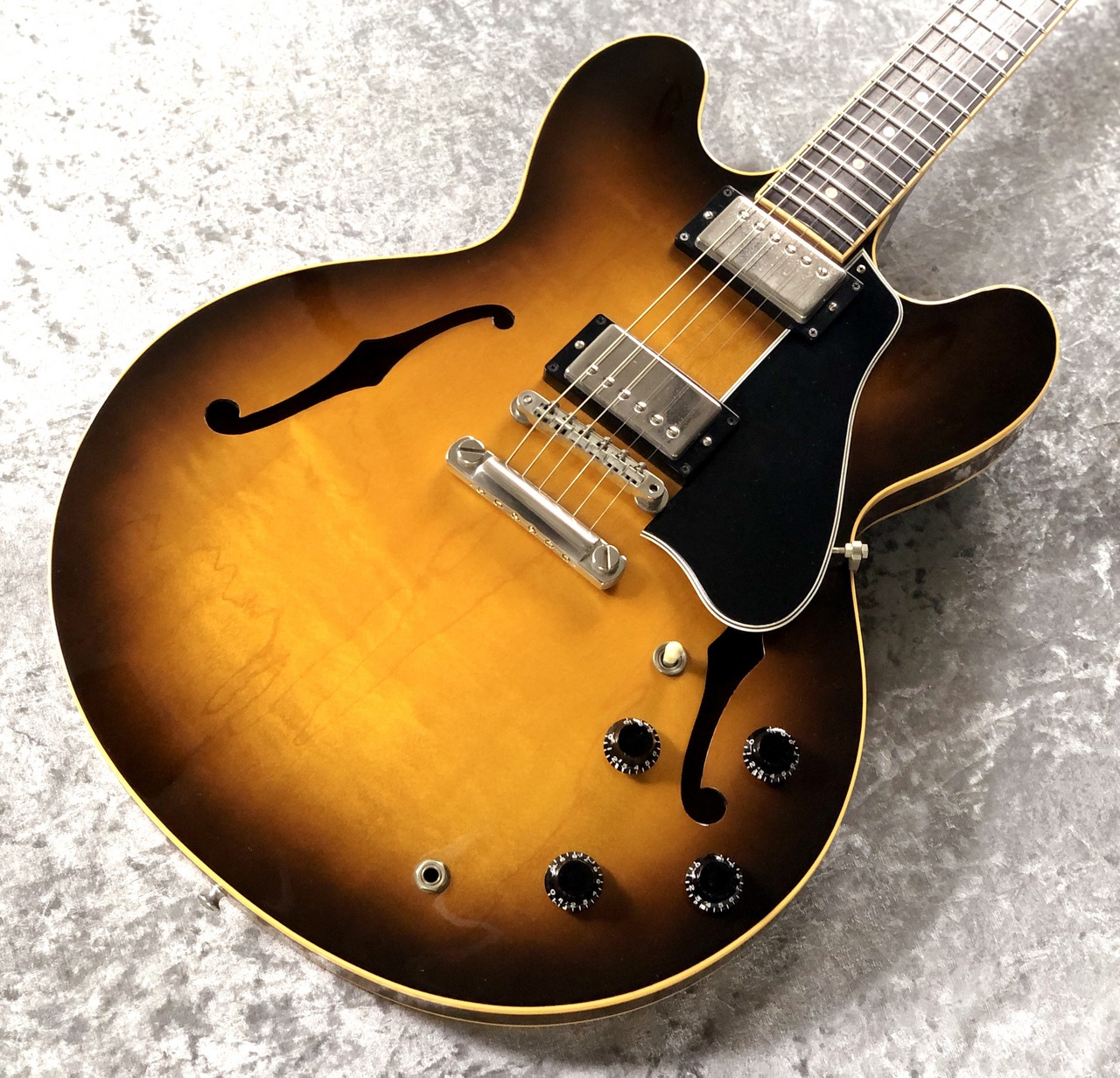 GIBSON ES-335 「1997」プレミアム中古 - 楽器/器材