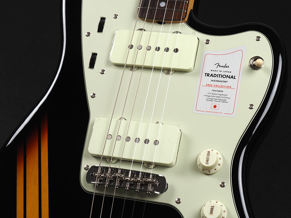 Fender Made in Japan Traditional 2025 Collection 60s