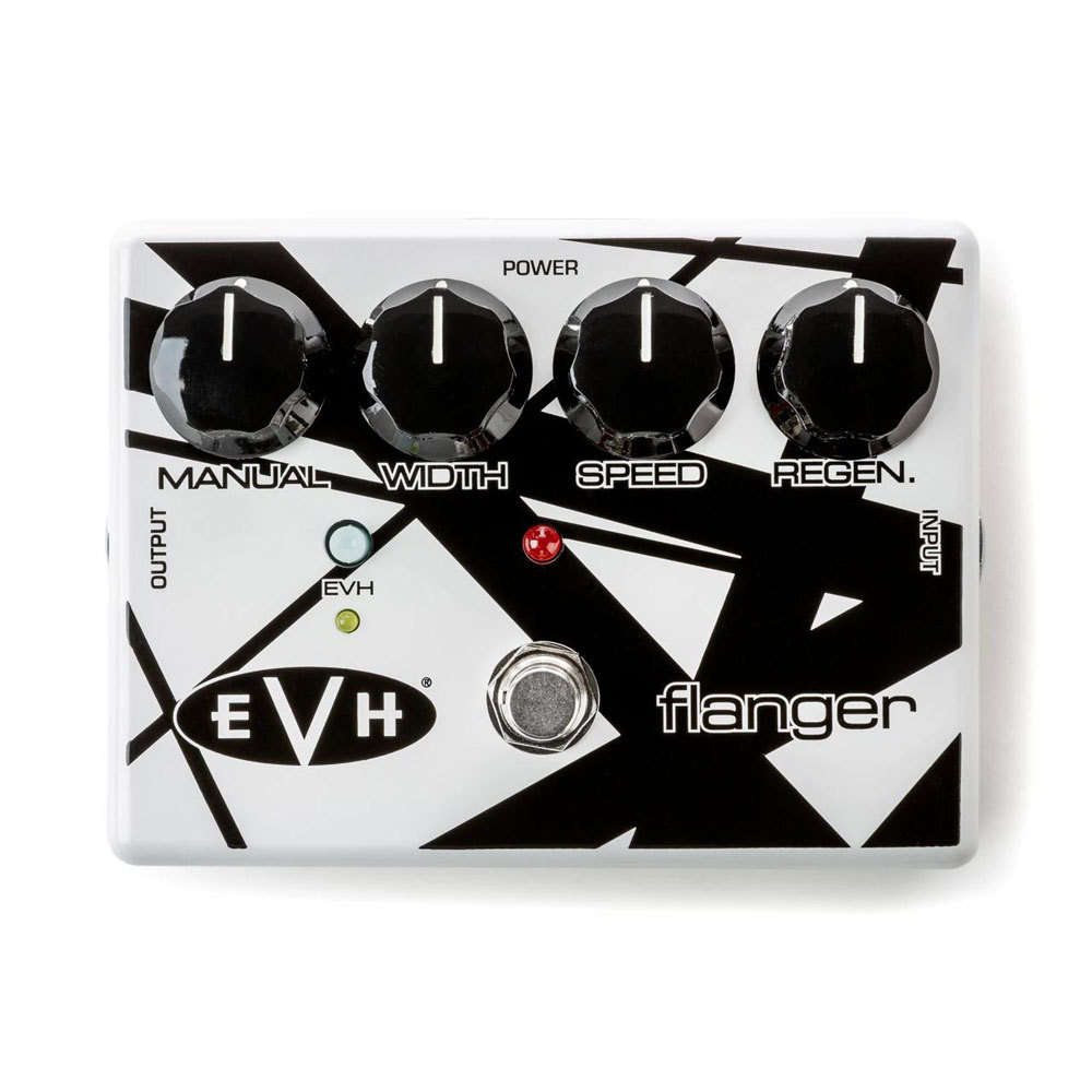 MXR EVH-117 EVH117 Flanger エフェクター（新品/送料無料）【楽器検索