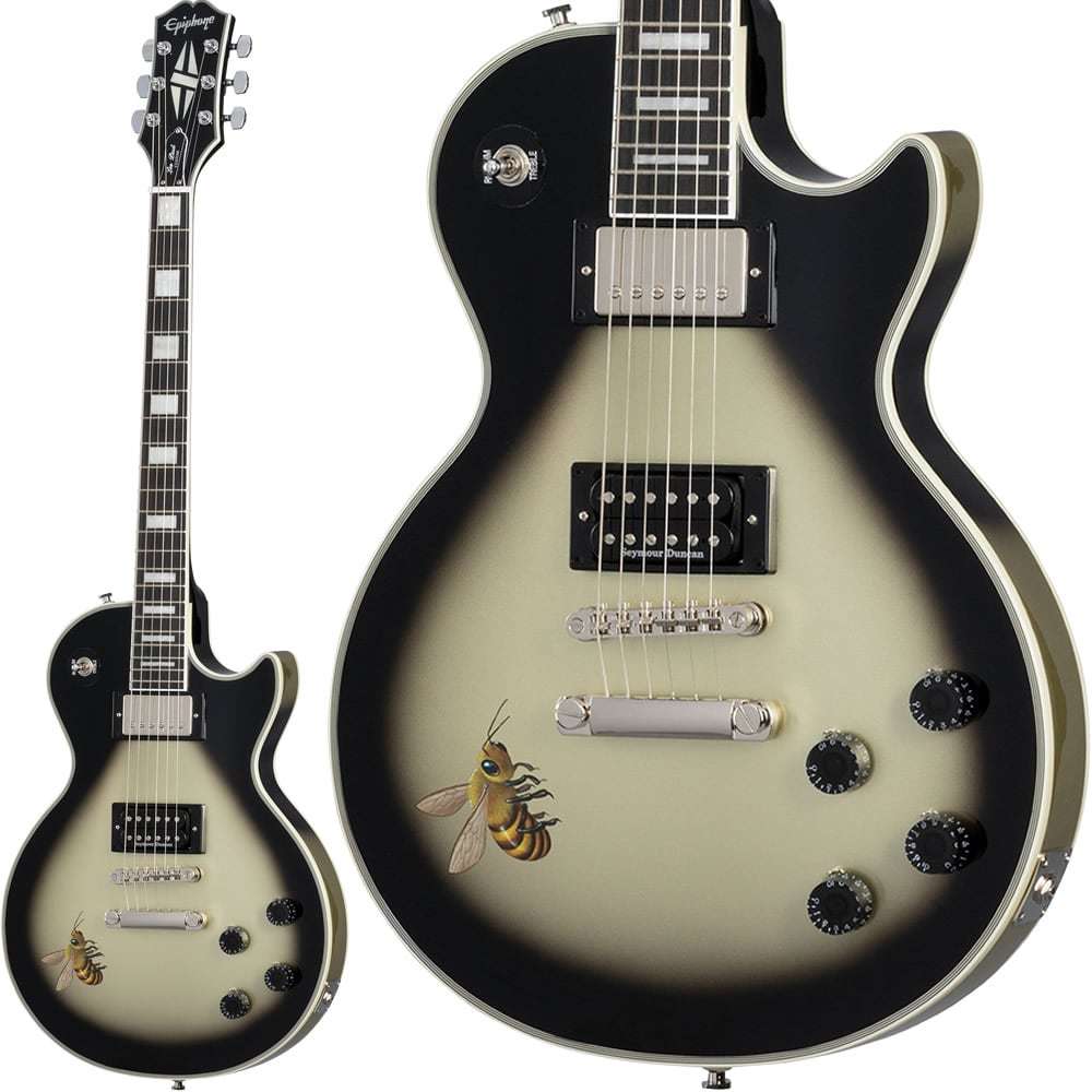 Epiphone Adam Jones Les Paul Custom Art Collection: Mark Ryden's