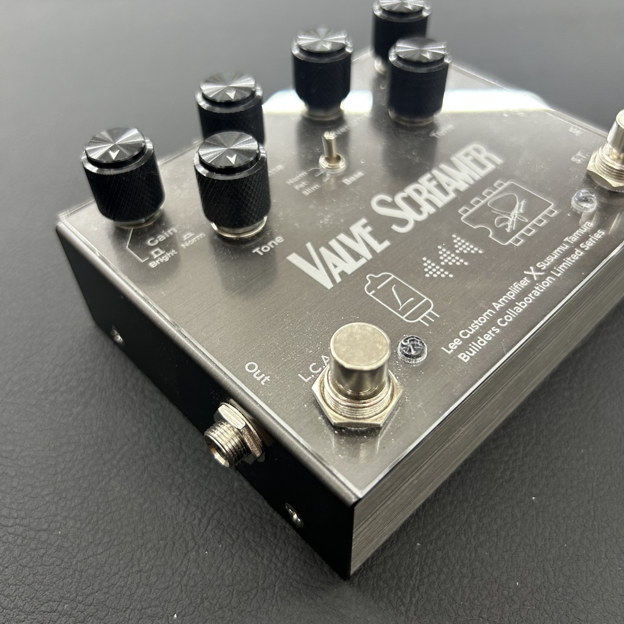 Lee Custom Amplifier Valve Screamer（中古）【楽器検索デジマート】