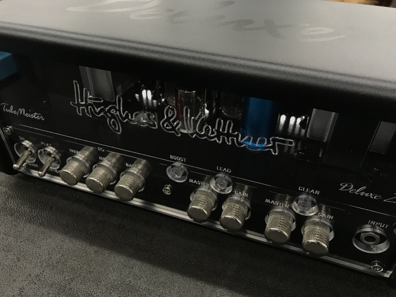 Hughes&Kettner Tubemeister Deluxe 20（中古）【楽器検索デジマート】