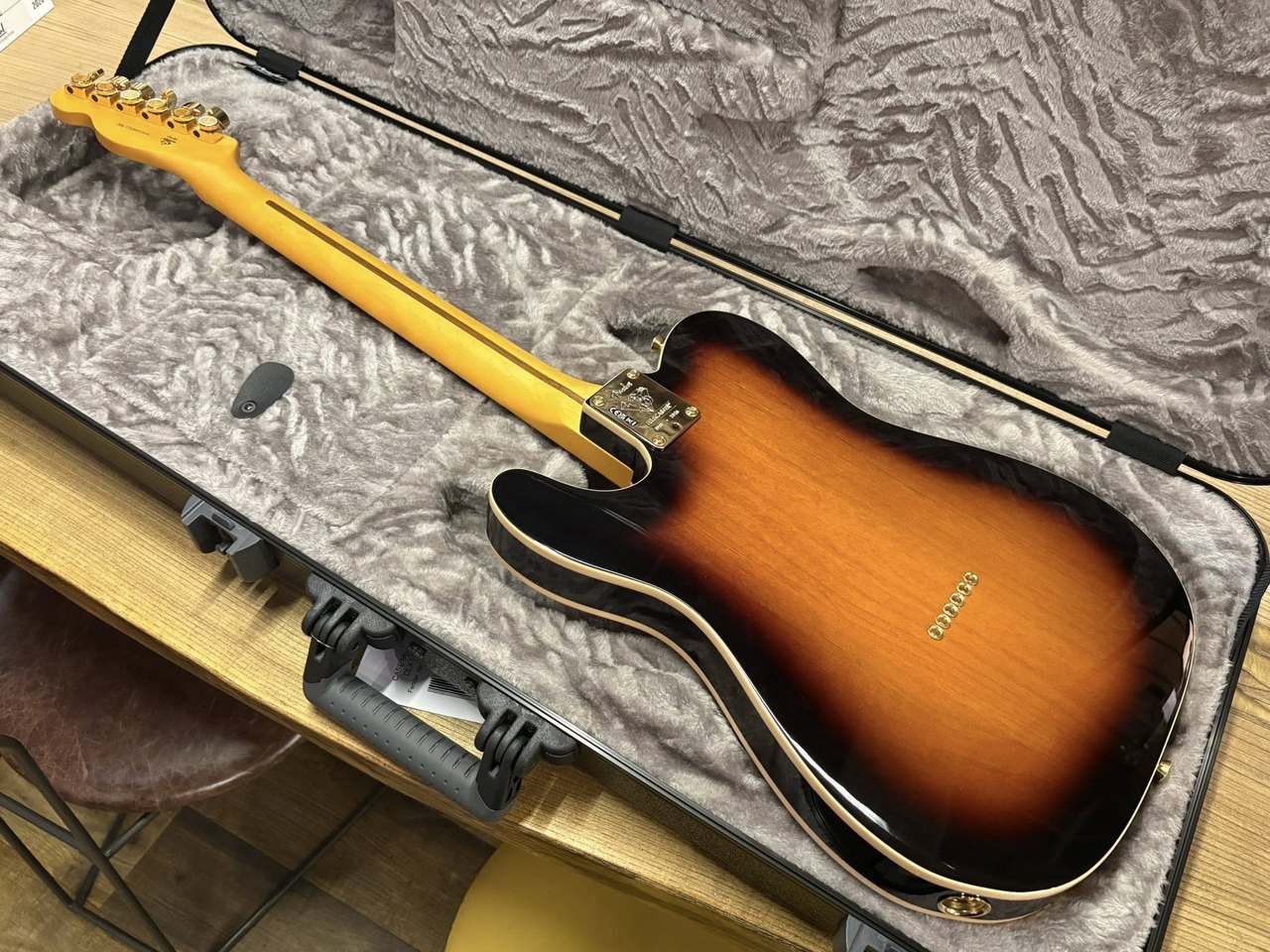 Fender 75th Anniversary American Professional II Custom Telecaster