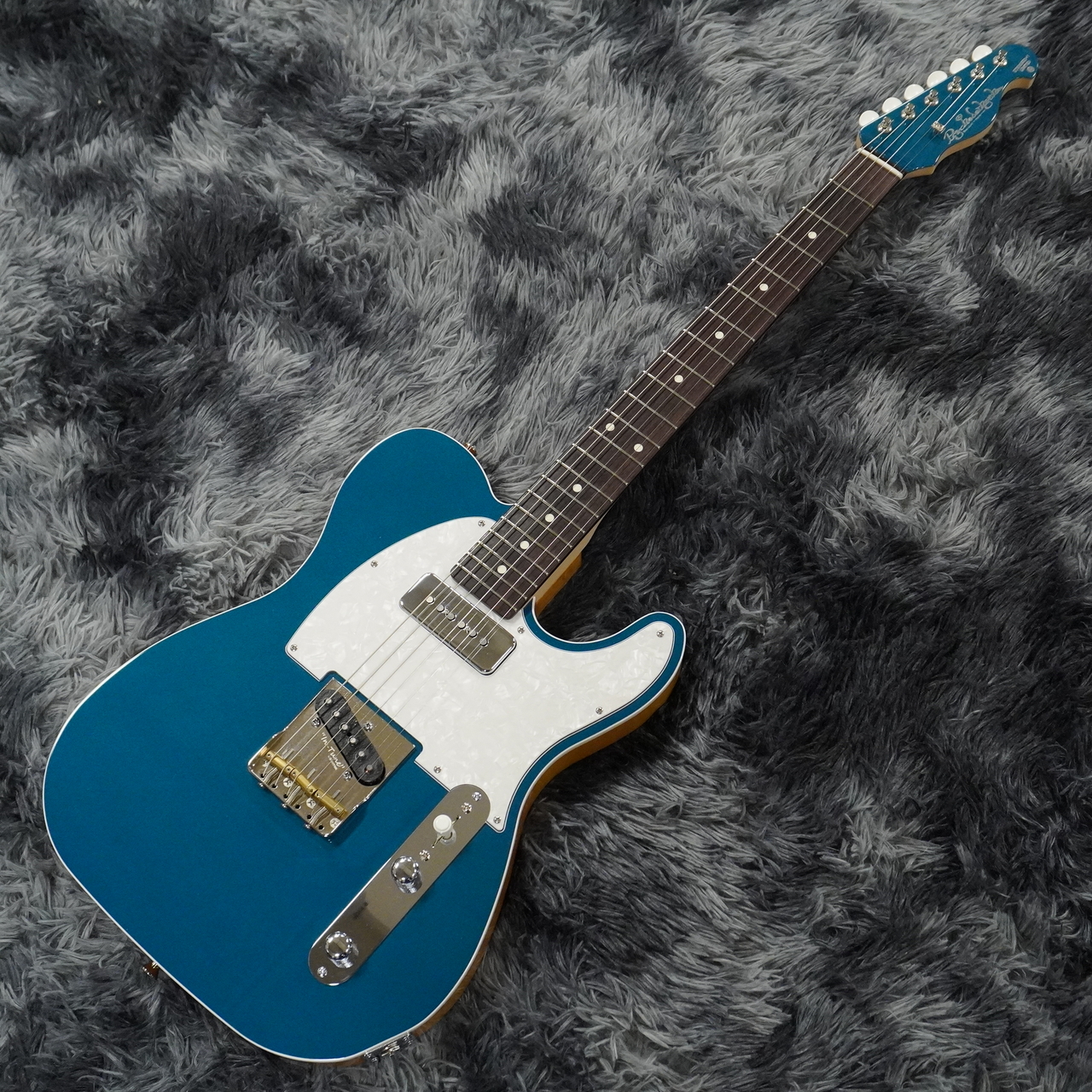 Psychederhythm Standard-T Beetle Green Metallic【大人気モデル