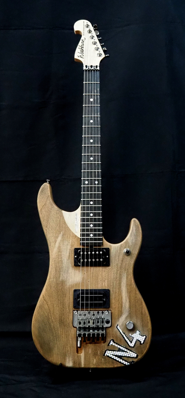 Washburn N4-NUNO AUTHENTIC（新品/送料無料）【楽器検索デジマート】
