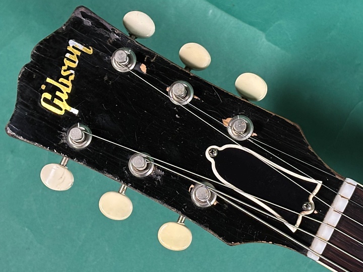 ヴィンテージ エレキギター Gibson ES-225 （ビンテージ）【楽器検索デジマート】