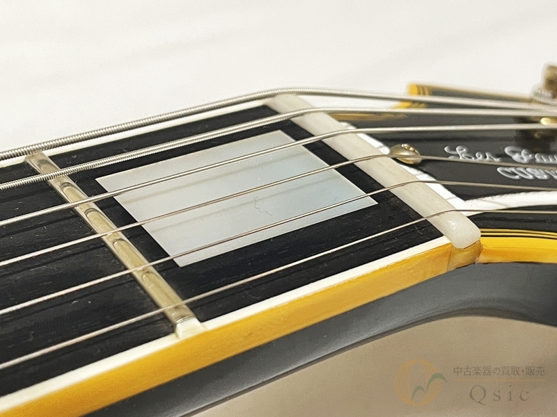 Gibson Custom Shop 1954 Les Paul Custom VOS LPB4 【返品OK