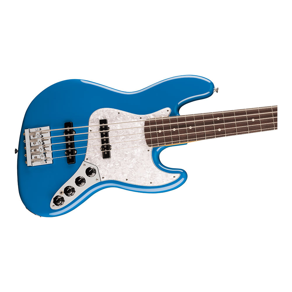 PGMカスタムメイド5弦ベース（ジャズベースタイプ・アクティブ型） Fender Made in Japan Hybrid II Jazz Bass V Maple Fingerboard