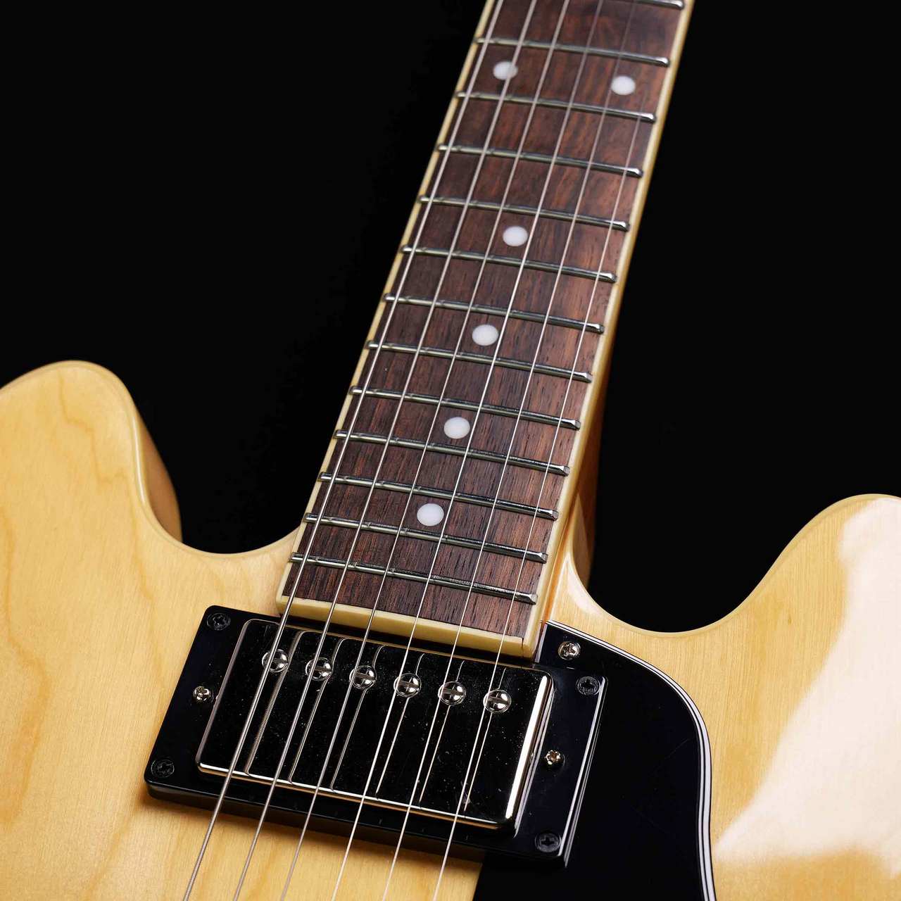 Epiphone ES-339/Natural セミアコギター 【中古】（中古/送料