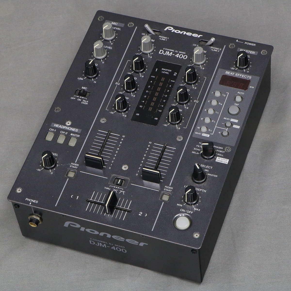 Pioneer Dj DJM-400 【御茶ノ水本店】（中古/送料無料）【楽器