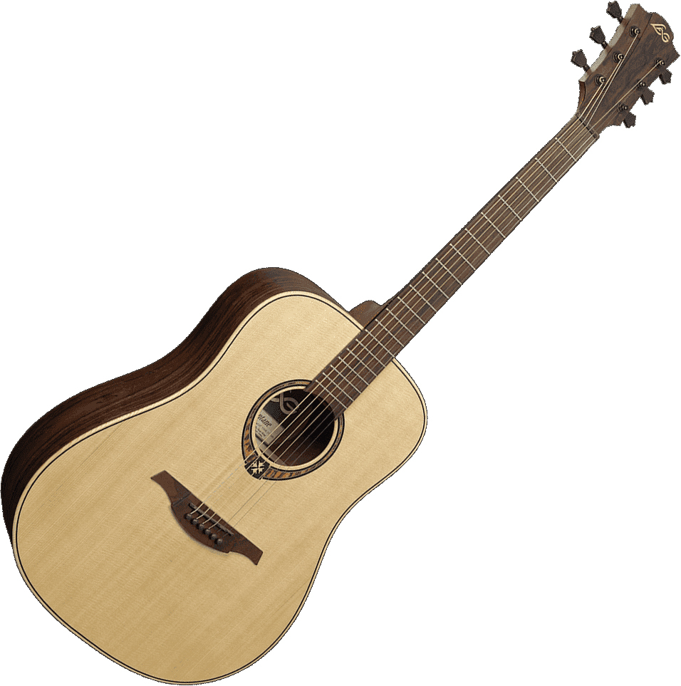LAG Guitars Tramontane 270 T270D Dreadnought【横浜店】（新品/送料
