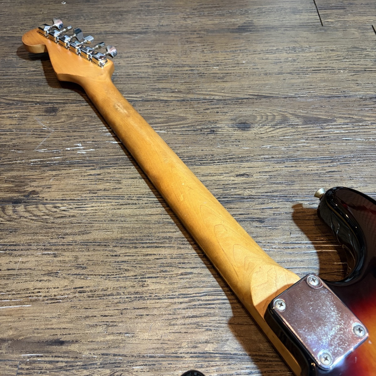 Craftsman Traditional Series 1996年製 Electric Guitar（中古/送料