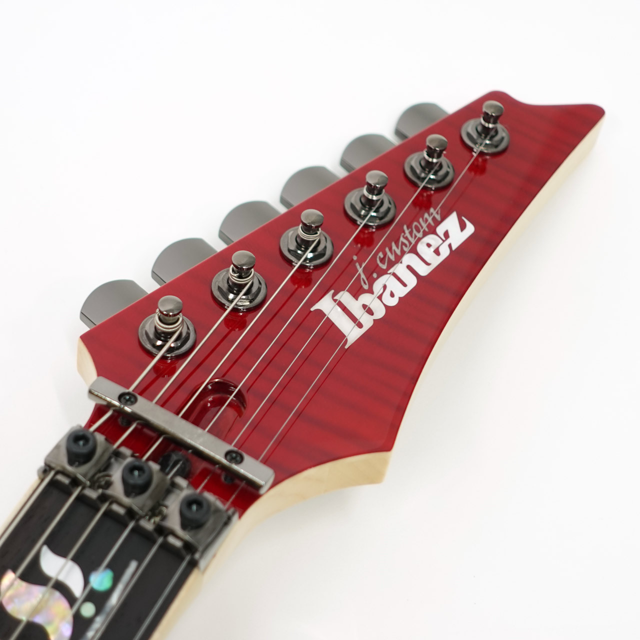 アナカラーニバイケン Ibanez RG8570 / Red Spinel（新品/送料無料）【楽器検索デジマート】