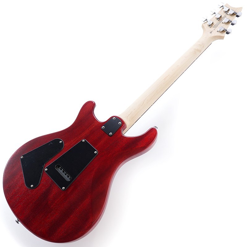 Paul Reed Smith(PRS) SE CE 24 STANDARD SATIN(Vintage Cherry)（新品