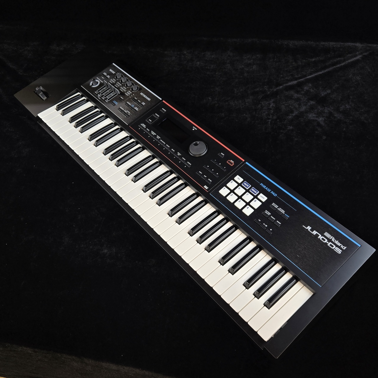 Roland JUNO-DS61 - シンセサイザー【現物画像】（中古/送料無料
