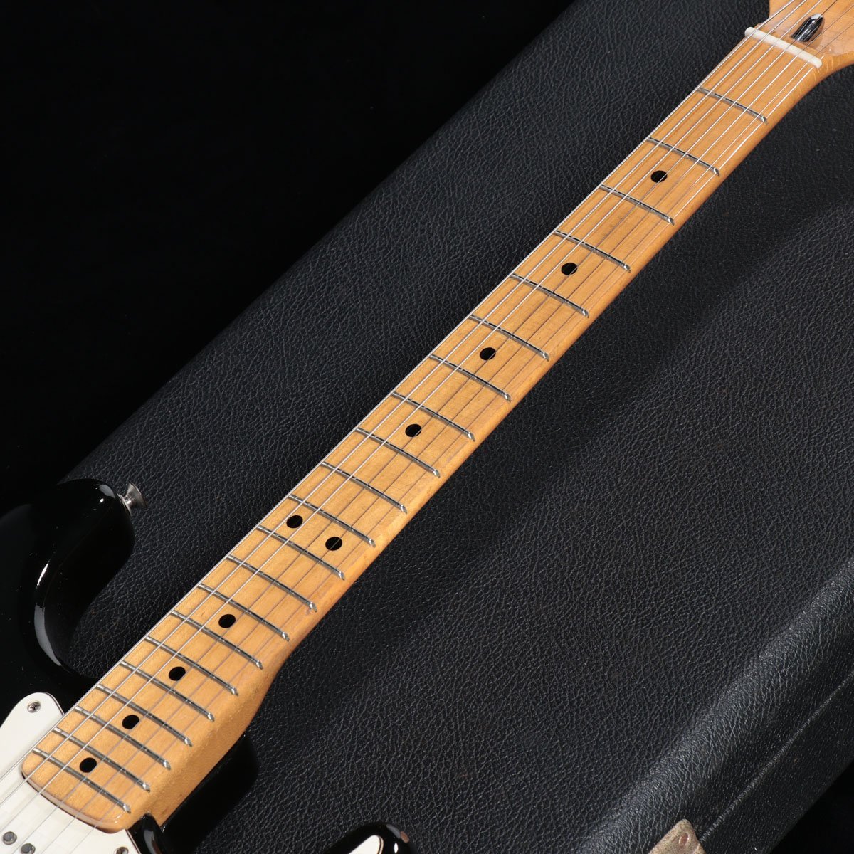 Fender 1972年製 Stratocaster Alder Body Black/Maple Finger Board  【渋谷店】（ビンテージ/送料無料）【楽器検索デジマート】