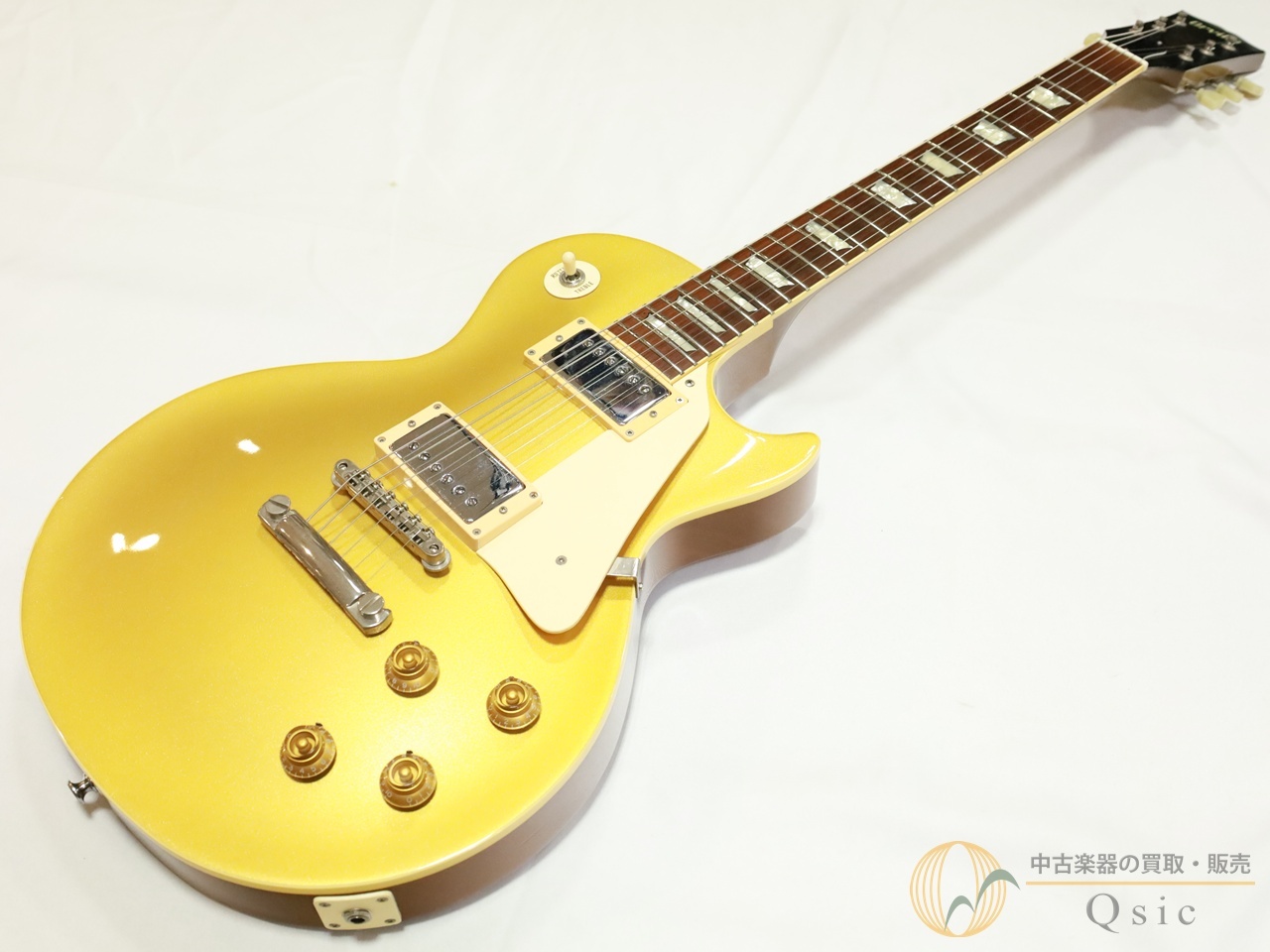 Orville Les Paul GOLD TOP エレキギター 89〜93年製 Orville by Gibson Les Paul GOLD TOP 【返品OK】[UM207]【神戸店在庫