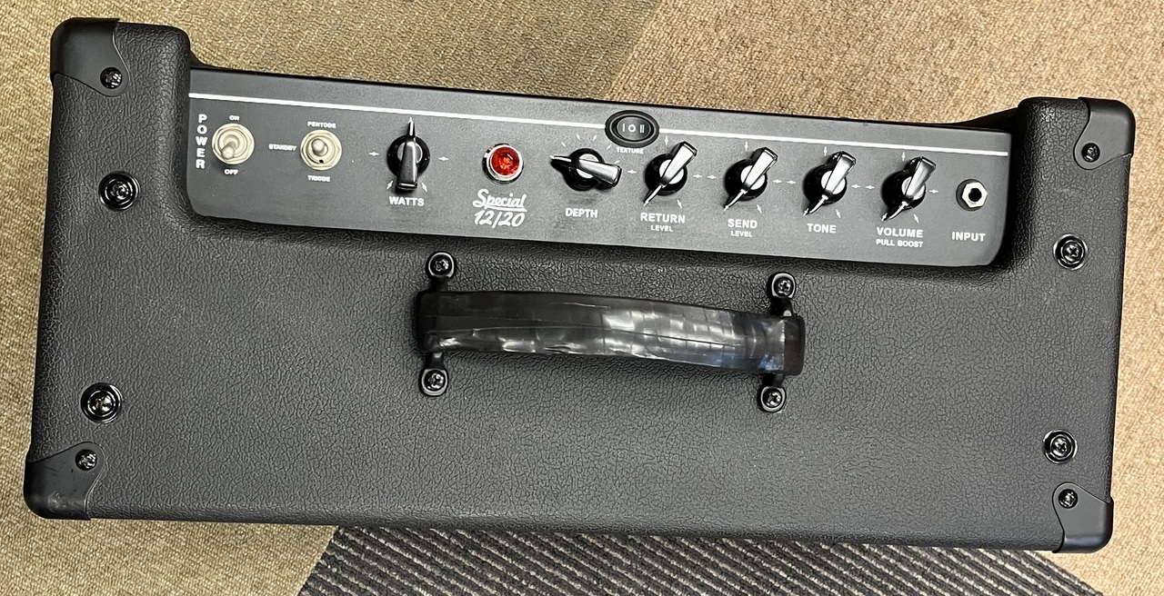 VHT Special 12/20 Head (USED)【12w/20w】【G-CLUB TOKYO】（中古