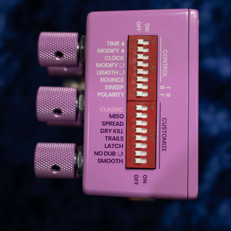 MOOD MKII 限定版 Chase Bliss Audio 【限定商品】MOOD MKII Light Bright