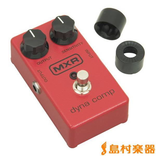 MXR M102 Dyna Comp コンパクトエフェクター 【コンプレッサー】（新品