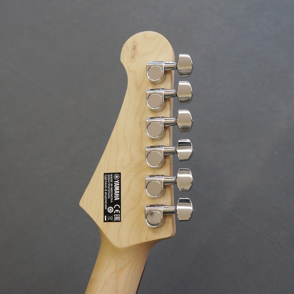 YAMAHA PACIFICA112V SOB 【ソニックブルー】（新品）【楽器検索