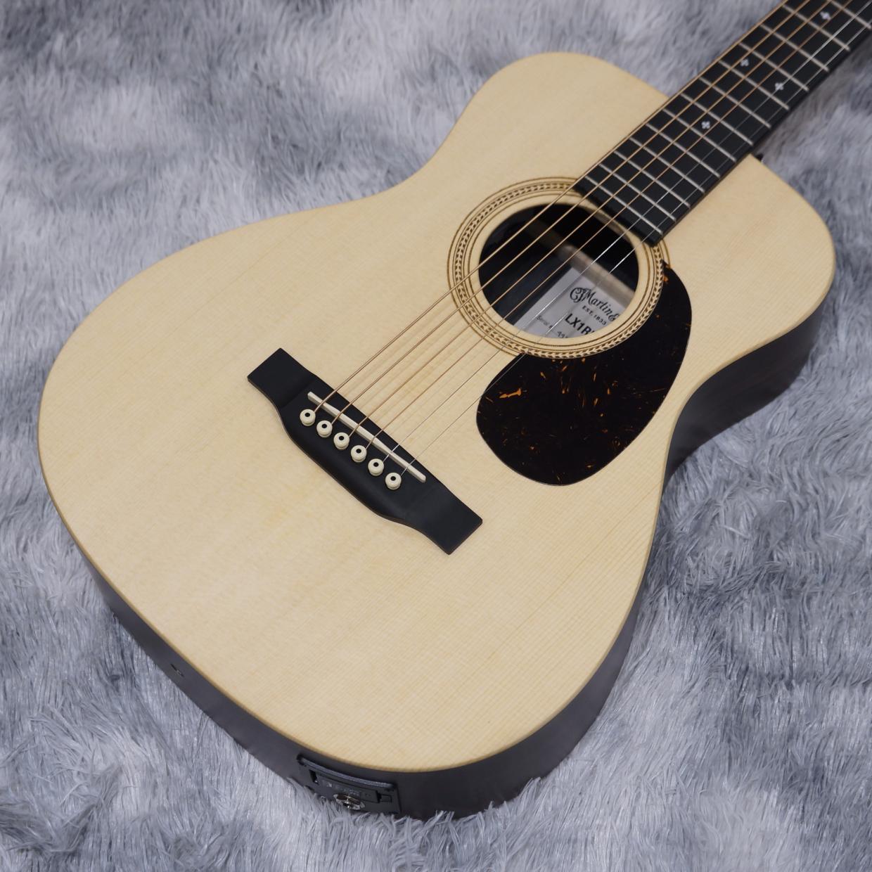 Martin LX1RE Little Martin（新品/送料無料）【楽器検索デジマート】