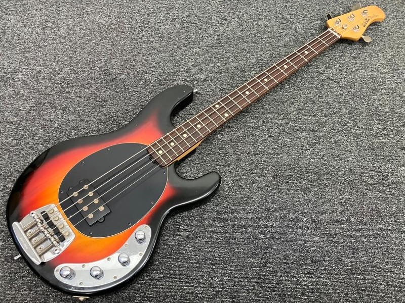 MUSIC MAN StingRay / Vintage Sunburst 1991（中古）【楽器検索