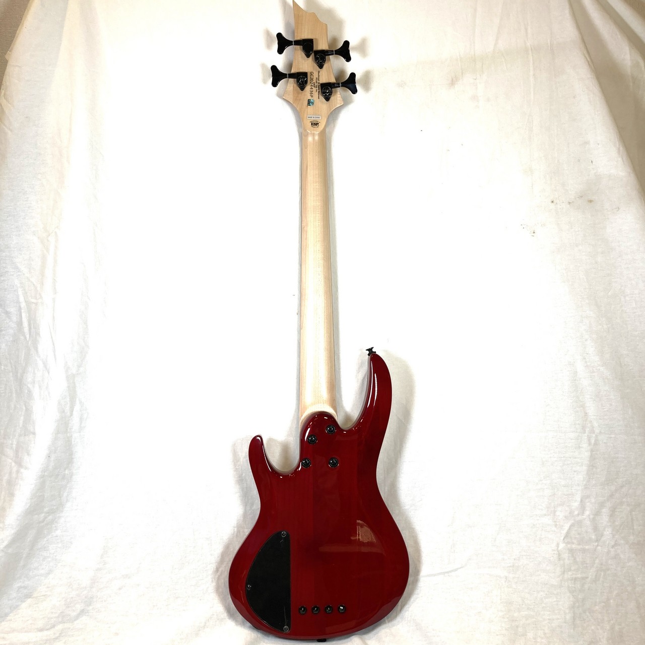 ベース ESP BanG Dream! BTL LISA Mini ESP BTL LISA 