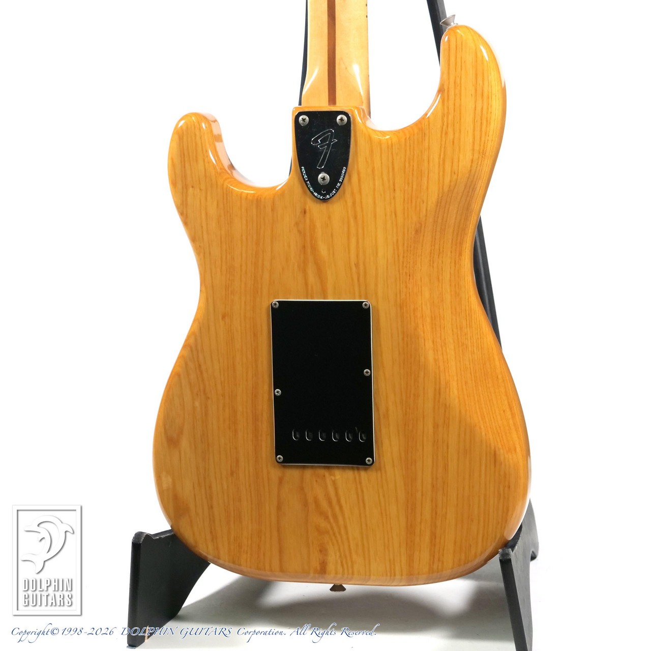 Fender Stratocaster (Natural)【48回無金利対象品】（中古）【楽器