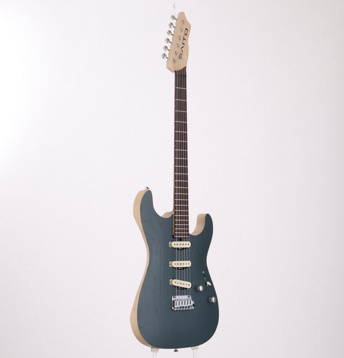 SAITO GUITARS S-622 Navy Blue 【御茶ノ水本店】【値下げ】（中古