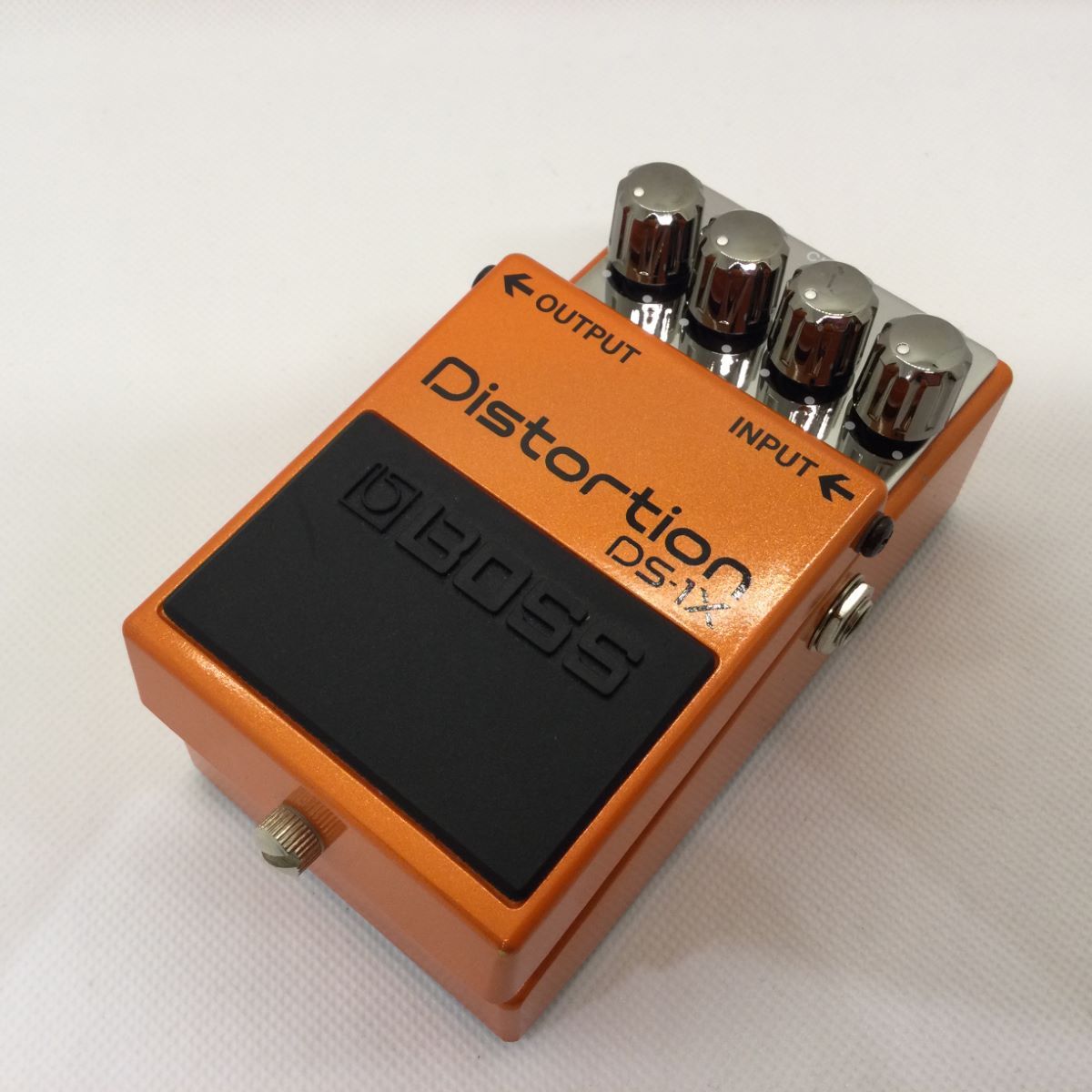 BOSS DS-1X（中古/送料無料）【楽器検索デジマート】