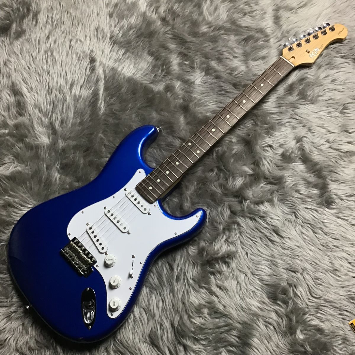 FUJIGEN(FGN) JST7 MBL エレキギター J-Classicシリーズ(新品/送料無料)【楽器検索デジマート】 FUJIGEN(FGN) JST7 MBL エレキギター J-Classicシリーズ(新品/送料無料)【楽器検索デジマート】