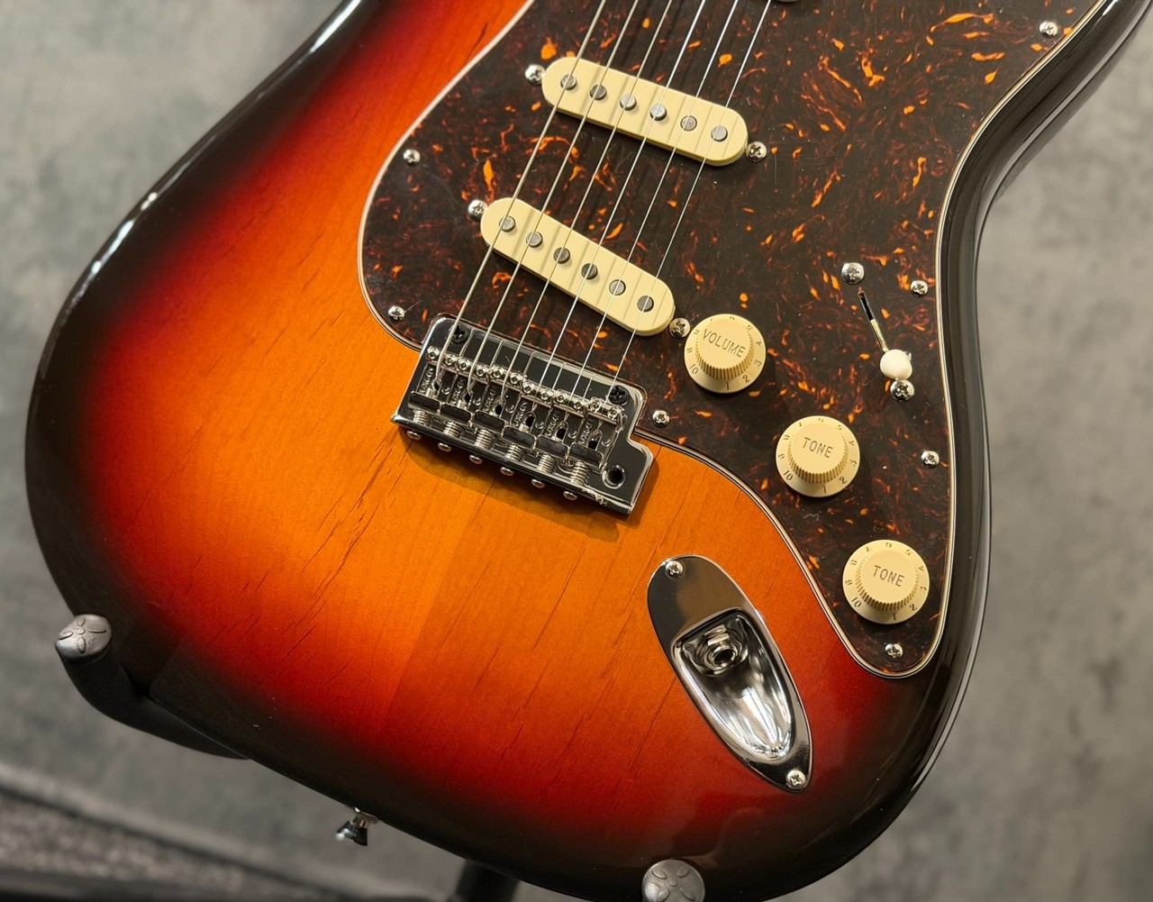 FUJIGEN(FGN) 【ピックガードカスタム】NST200RAL -Vintage Sunburst
