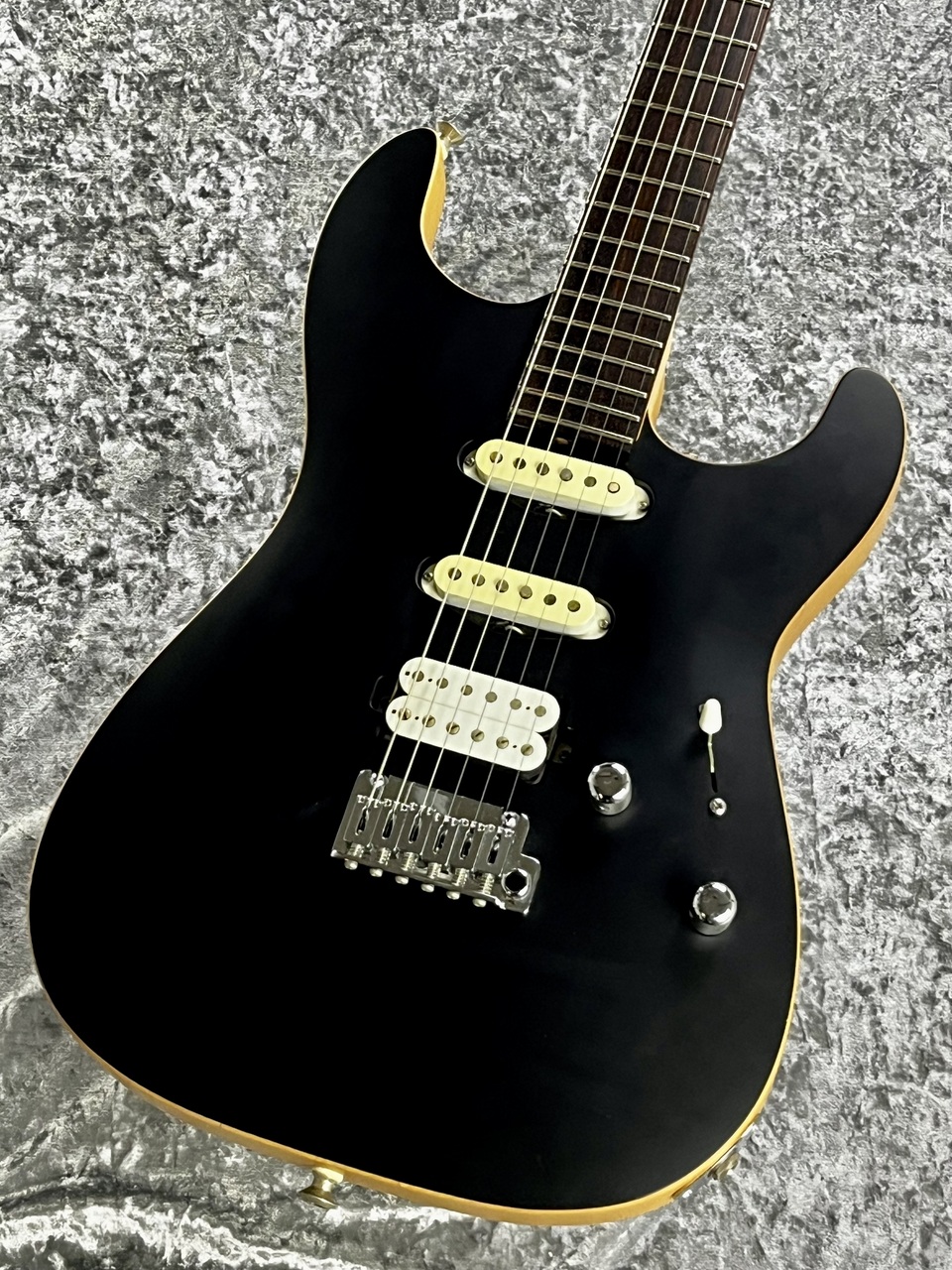SAITO GUITARS 【特選中古セール!】S-622 -Black- 【2019'USED】（中古